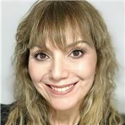 Profesora de inglés, 30+ años de experiencia global